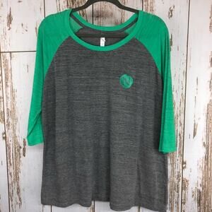 Nerium/Neora Logo Embroidered Shirt, Size 2X. In excellent condition!